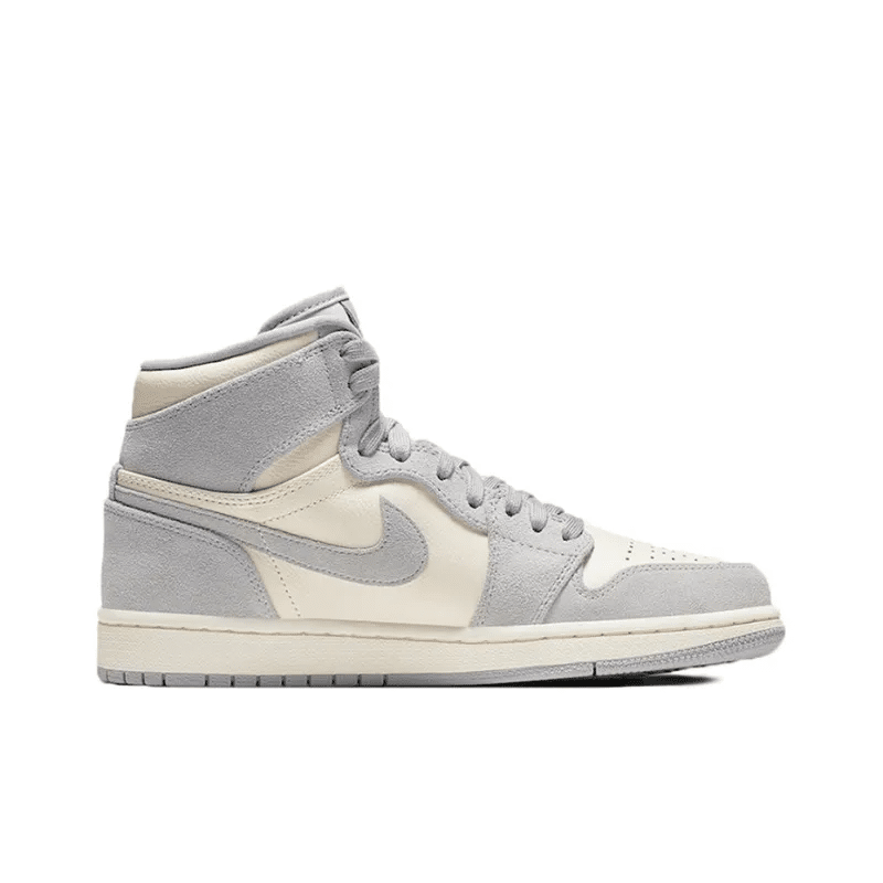 Air Jordan 1 High Premium ‘atmosphere Grey’ – Ah7389-101