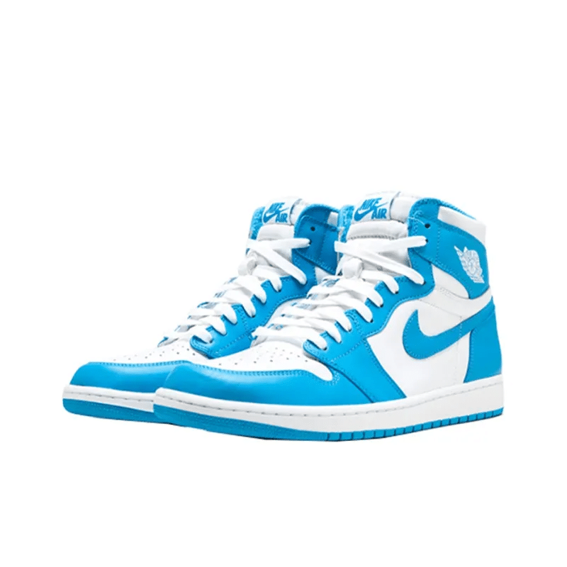 Air Jordan 1 Retro High OG ‘UNC’ 555088-117