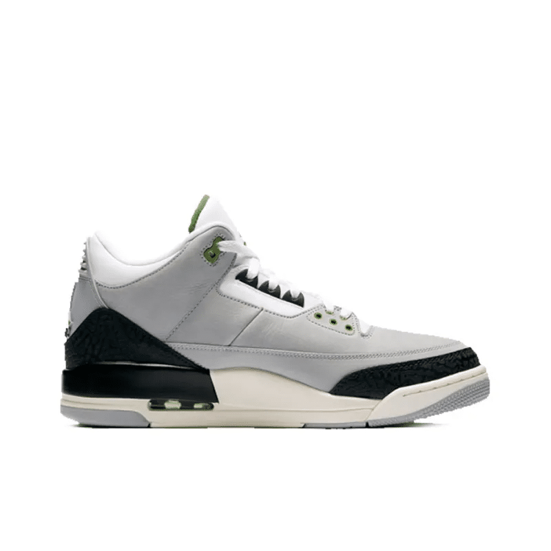 Air Jordan 3 Retro ‘Chlorophyll’ 136064-006