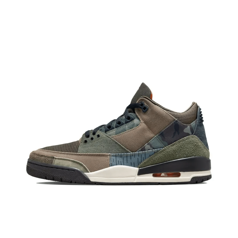 Air Jordan 3 Retro ‘Patchwork’ DO1830-200