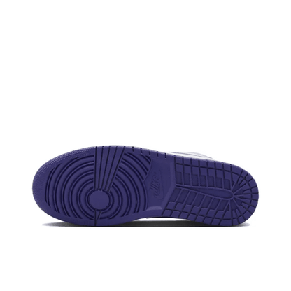 Air Jordan 1 Low Sky J Purple – 553558-515