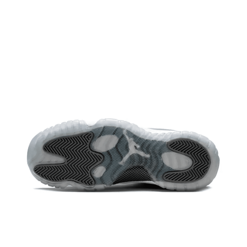 Air Jordan 11 Retro Low BG Cool Grey – 528896-003