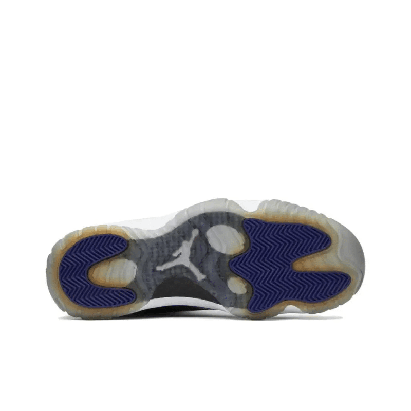 Air Jordan 11 Retro ‘Concord’ 2011 – 378037-107