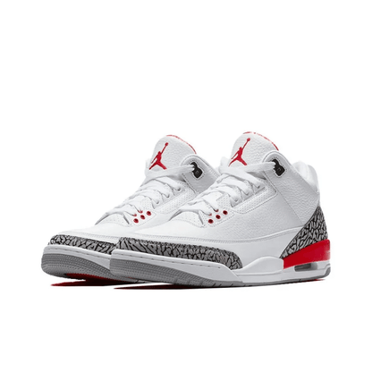 Air Jordan 3 Retro ‘Hall of Fame’ 136064-116