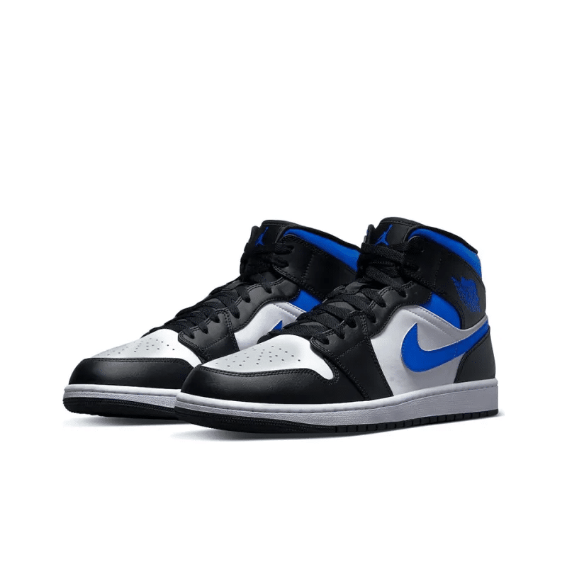 Air Jordan 1 Mid ‘Racer Blue’ 554724-140