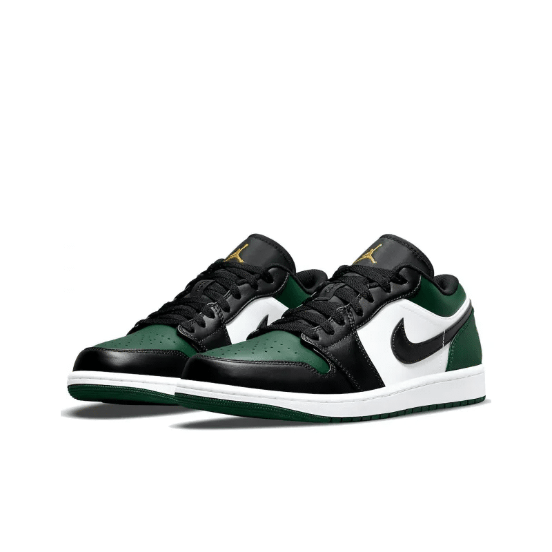 Air Jordan 1 Low ‘green Toe’ – 553558-371