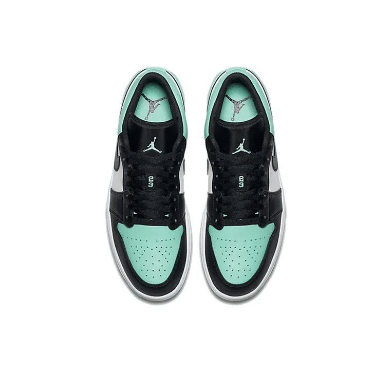 Air Jordan 1 Retro Low ‘emerald’ – 553558-117