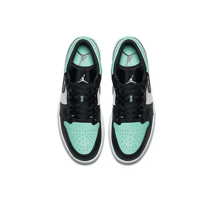 Air Jordan 1 Retro Low ‘emerald’ – 553558-117