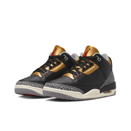 Air Jordan 3 Retro ‘Black Gold’ CK9246-067