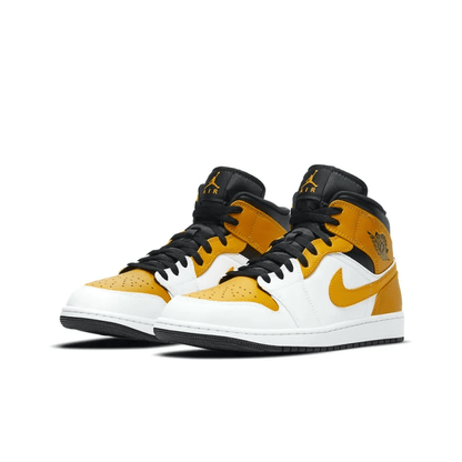 Air Jordan 1 Mid ‘University Gold’ – 554724-170