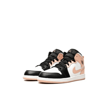 Air Jordan 1 Mid Crimson Tint Ps – 640734-133