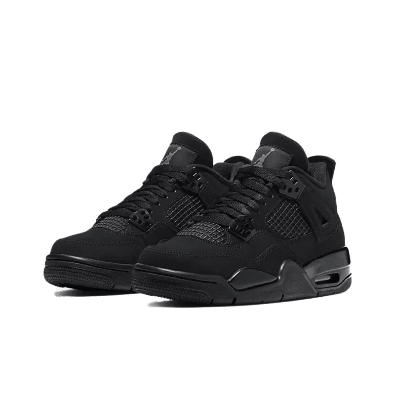 Air Jordan 4 Retro Black Cat 2020 GS – 408452-010