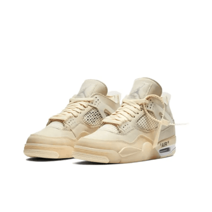 Air Jordan 4 Retro Off White – Sail – CV9388-100