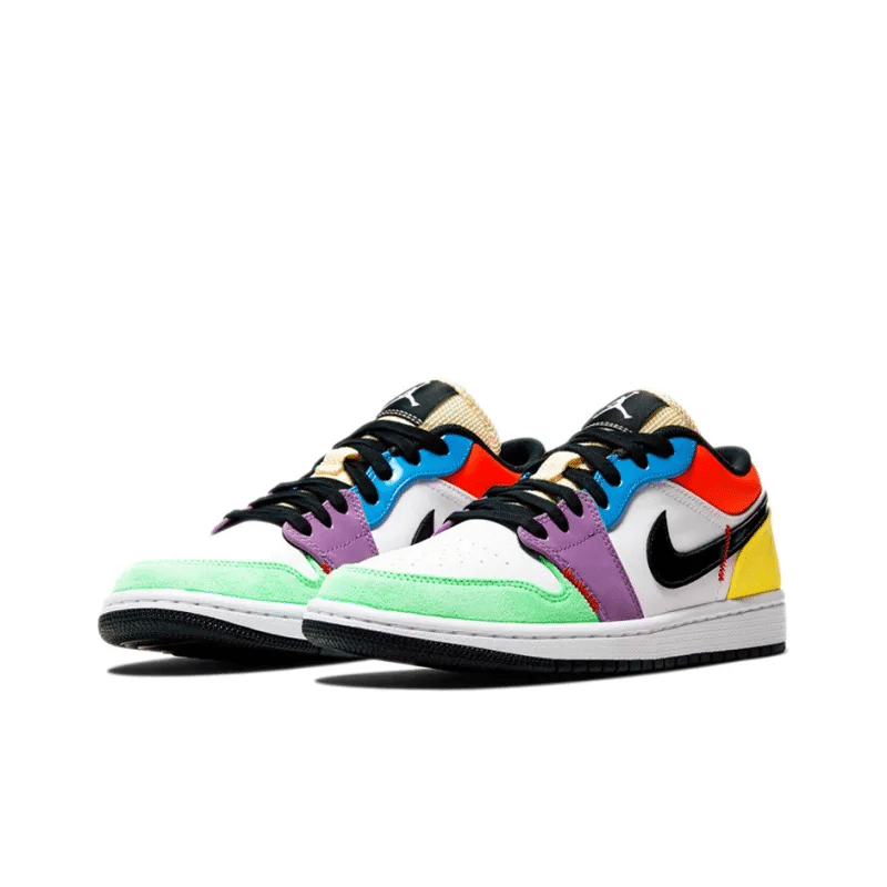 Air Jordan 1 Low SE ‘Lightbulb’ – CZ3572-104