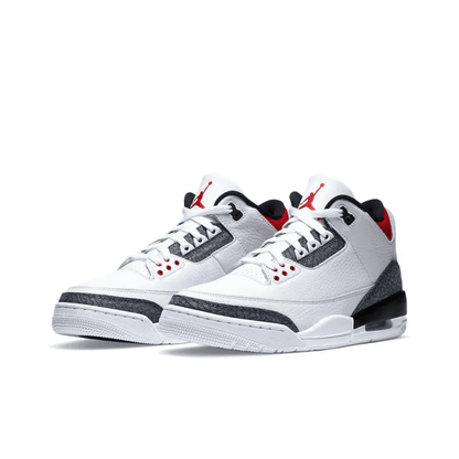 Air Jordan 3 Retro Denim SE ‘Fire Red’ CZ6431-100