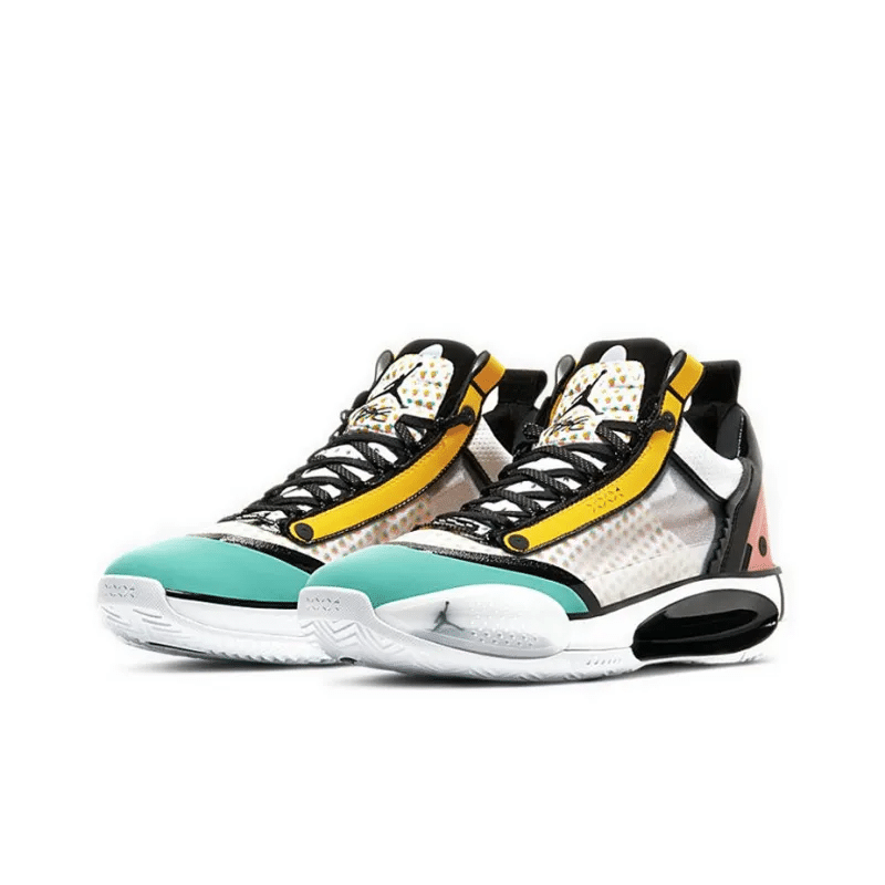 Air Jordan 34 Low ‘guo Ailun’ – Cz7748-100