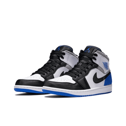 Air Jordan 1 Mid SE ‘Royal Black Toe’ 852542-102