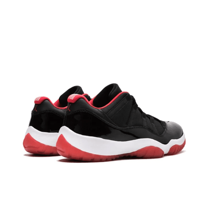 Air Jordan 11 Retro Low ‘Bred’ 528895-012