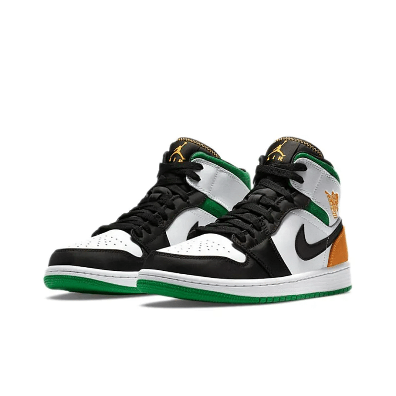 Air Jordan 1 Mid SE ‘Oakland’ 852542-101