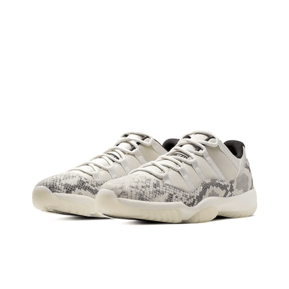 Air Jordan 11 Retro Low ‘Snakeskin Light Bone’ CD6846-002