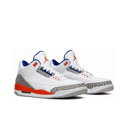 Air Jordan 3 Retro ‘Knicks’ 136064-148