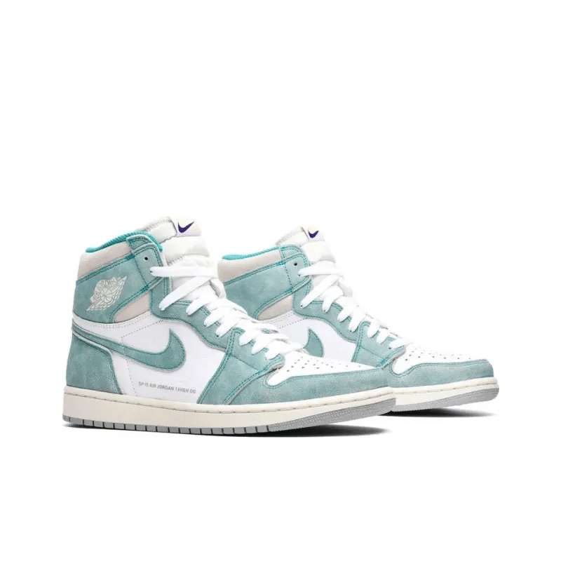 Air Jordan 1 Retro High OG ‘Turbo Green’ 555088-311