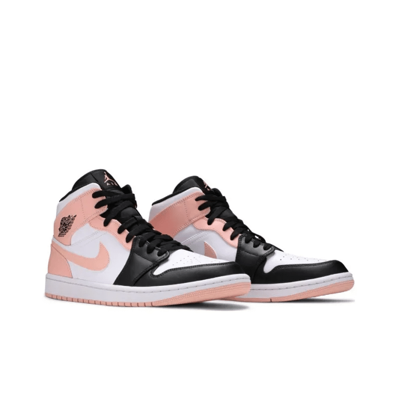 Air Jordan 1 Mid ‘Crimson Tint’ 554724-133