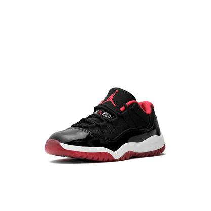 Air Jordan 11 Retro Low BP Bred – 505835-012