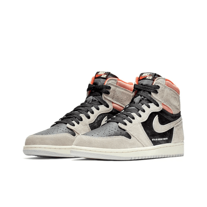 Air Jordan 1 Retro High OG ‘Neutral Grey’ 555088-018