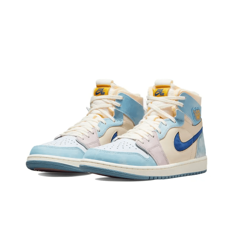 Air Jordan 1 Zoom Comfort ‘Celestine Blue’ E705329-600