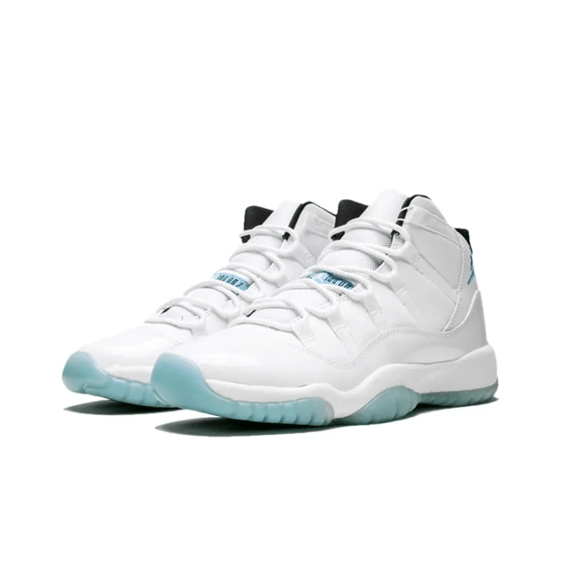 Air Jordan 11 BG Legend Blue – 378038-117