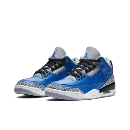 Air Jordan 3 Retro ‘Varsity Royal’ CT8532-400