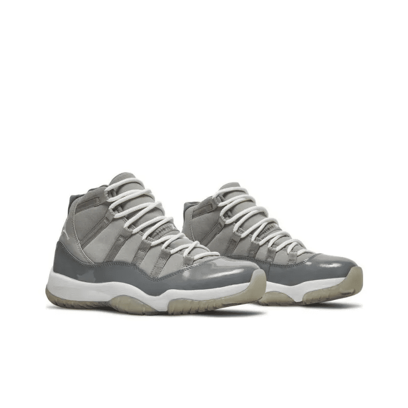 Air Jordan 11 Retro ‘Cool Grey’ 2010 – 378037-001