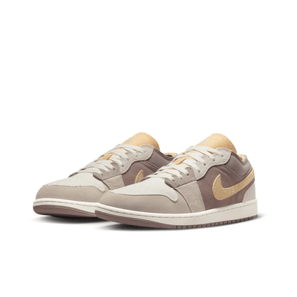 Air Jordan 1 Low SE Craft ‘Inside Out – Taupe Haze’ DN1635-200