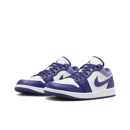 Air Jordan 1 Low Sky J Purple – 553558-515