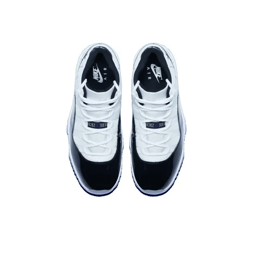 Air Jordan 11 Retro ‘Concord’ 2018 378037-100