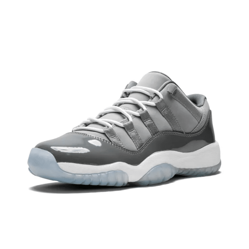 Air Jordan 11 Retro Low BG Cool Grey – 528896-003