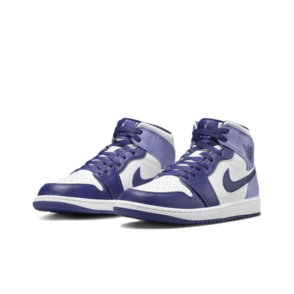 Air Jordan 1 Mid Blueberry – DQ8426-515