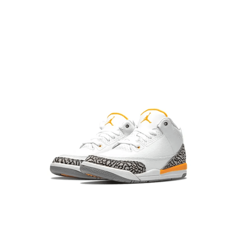 Air Jordan 3 Retro PS ‘Laser Orange’ – 441141-108