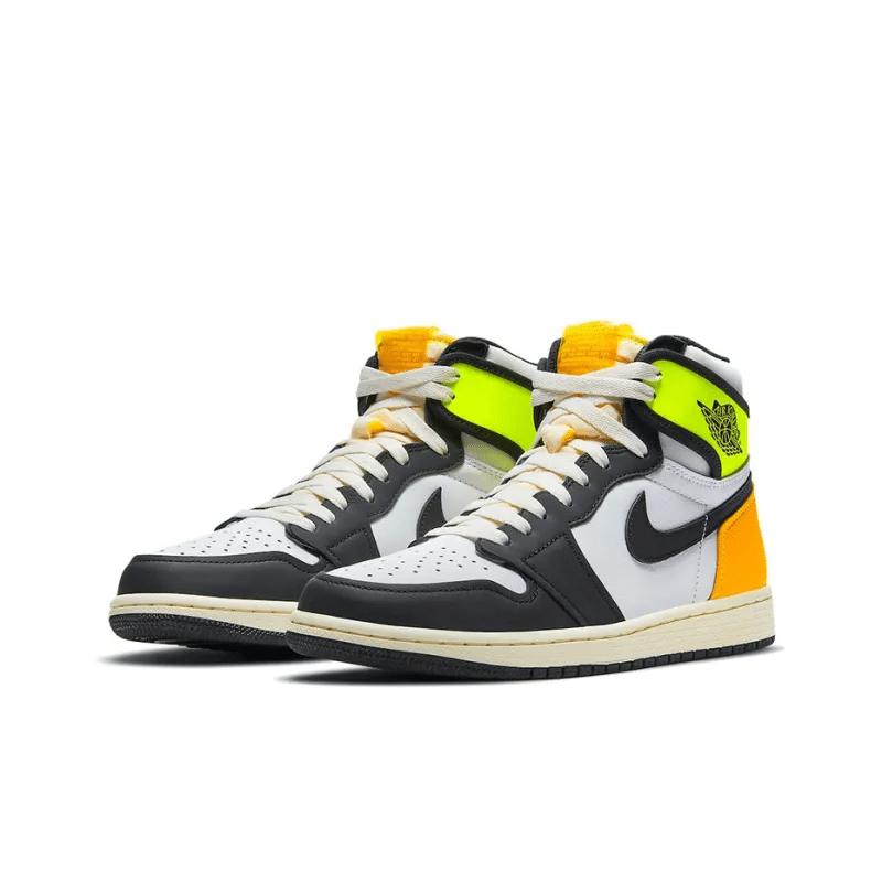 Air Jordan 1 Retro High OG ‘Volt Gold’ 555088-118