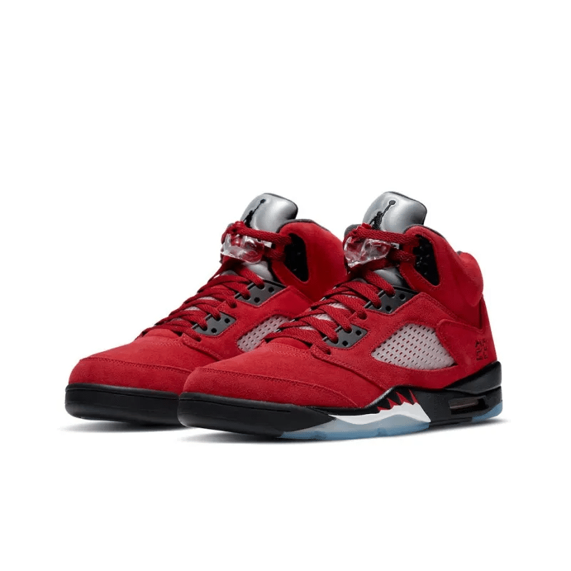 Air Jordan 5 Retro ‘Raging Bull’ 2021 DD0587-600