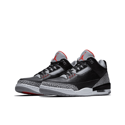 Air Jordan 3 Retro OG ‘Black Cement’ 2018 854262-001