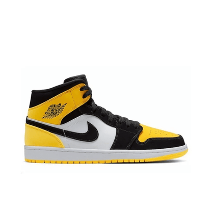 Air Jordan 1 Mid SE ‘Yellow Toe’ – 852542-071