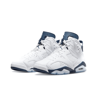 Air Jordan 6 Retro ‘Midnight Navy’ 2022  CT8529-141