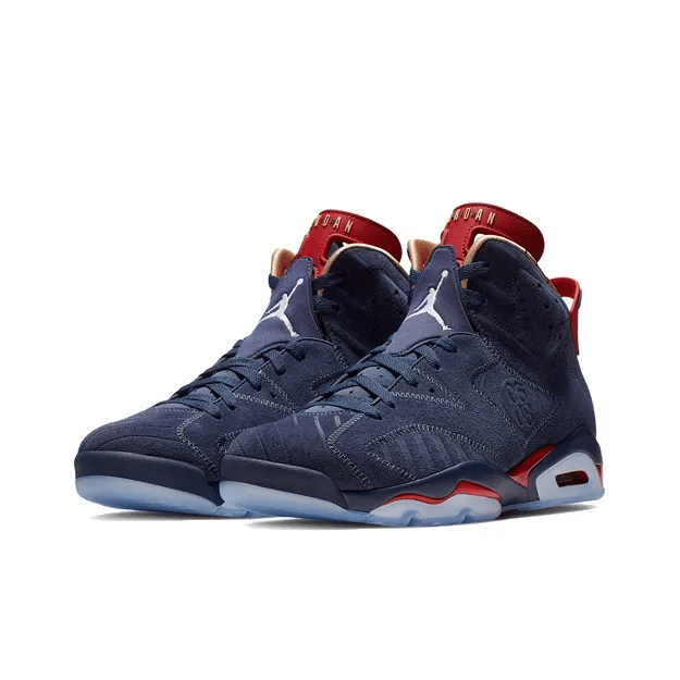 Air Jordan 6 Retro DB “Doernbecher” – 392789-401