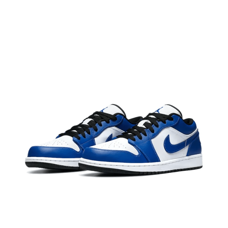 Air Jordan 1 Low ‘Game Royal’ 553558-124