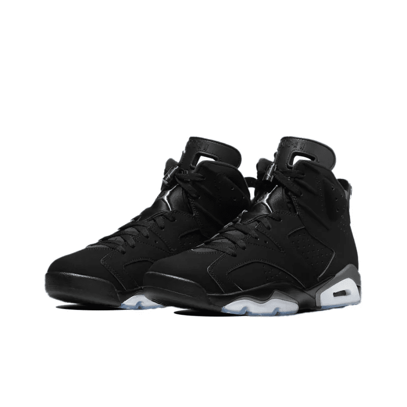 Air Jordan 6 Retro Chrome Metallic Silver – DX2836-001