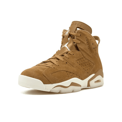 Air Jordan 6 Retro Wheat – 384664-705