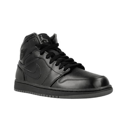 Air Jordan 1 Retro Mid 2016 Black – 554724-021