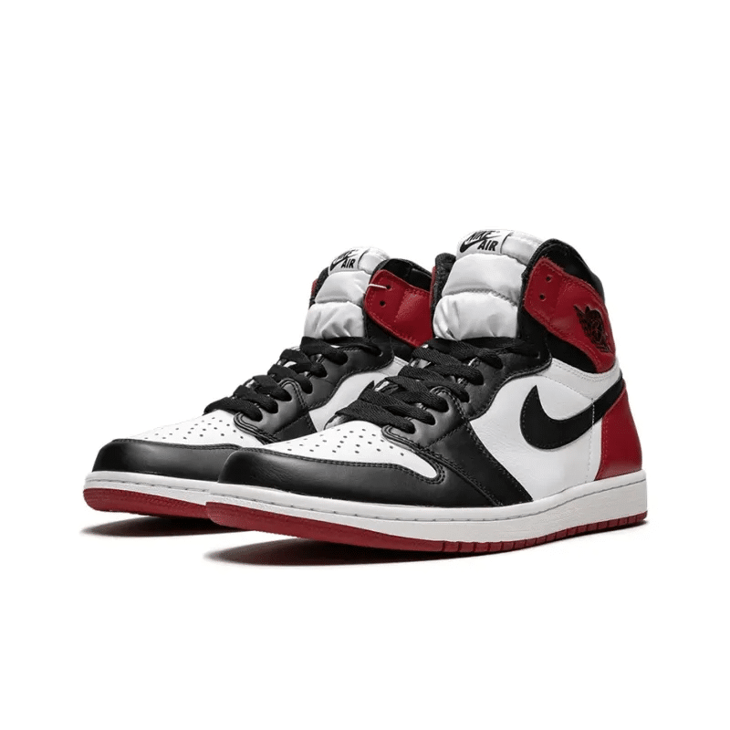 Air Jordan 1 Retro High OG Black Toe – 555088-125